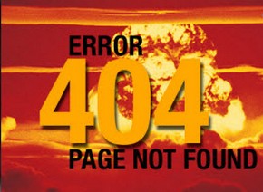 Page not found